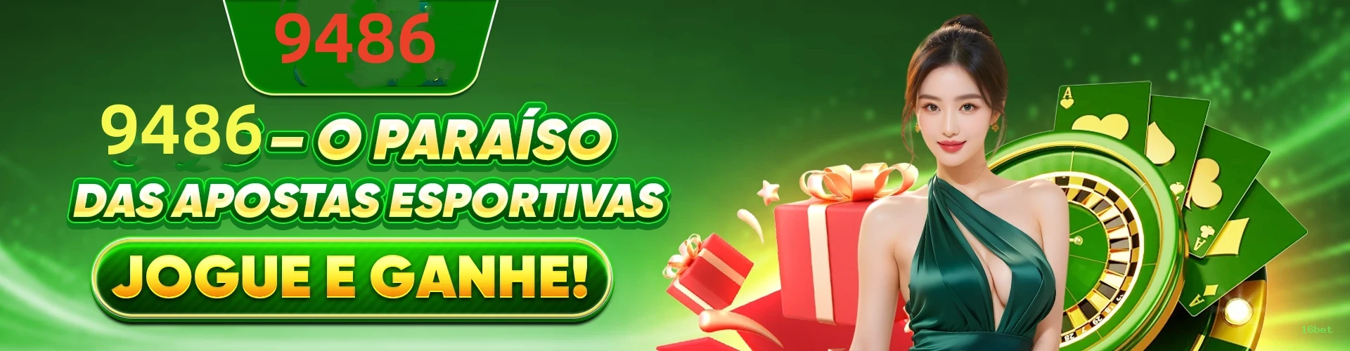 Promoções Sazonais 16bet